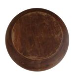 Acacia wood salad bowl