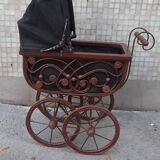 Vintage decorative stroller