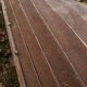 '30s mahogany canoe