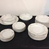 Polish table service 35 pieces