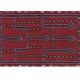 Vintage Turkish Oushak Handwoven Rug 144x240 cm