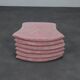 Set of 6 Toledo Chairs by Jorge Pensi for Amat Spain, 1986