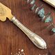 Silver-plated serving knife/shovel