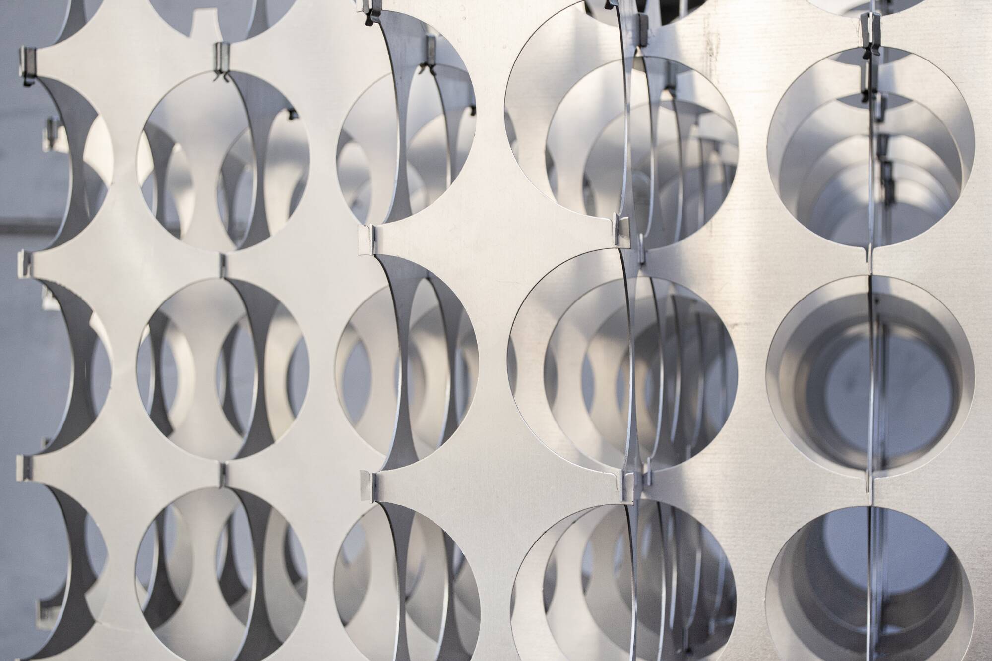 Cynthia Chandelier by Mario Marengo for Artemide, Italia 1968