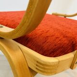 Vintage Chair by Ludvík Volak for TON from Czekoslovakia 1960’s