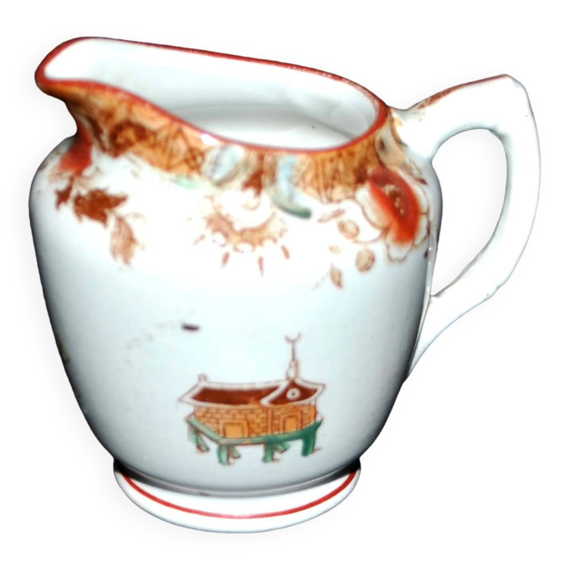 Pichet à Lait En Céramique Vache Créative En Forme De Vache - Distributeur De Crème De Café - Blanc - Petit Pot à Lait - Pour Cuisine, Café, Thé, Lait, Crème, Sauce