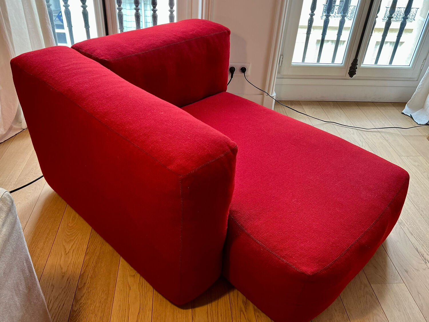 Daybed mags sofa hay