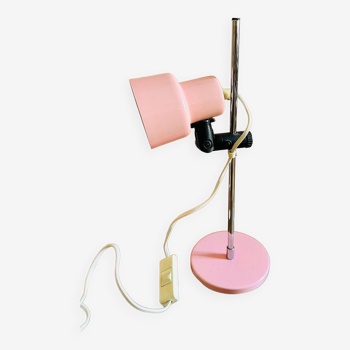Vintage 70' pink lamp
