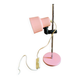 Vintage 70' pink lamp