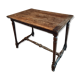Antique French Table | 19th Century | Oak & Pine