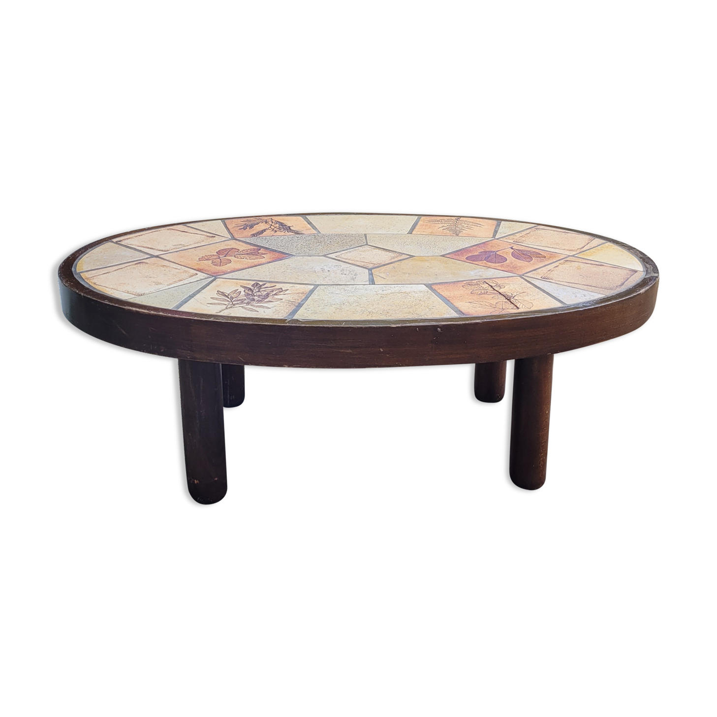 Capron Roger coffee table