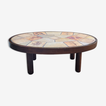 Capron Roger coffee table