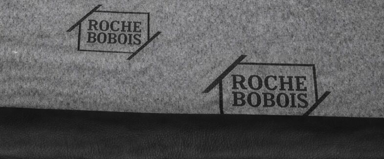 2-seater leather sofa