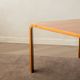 Curved Plywood Coffee Table T-2001 by Saburo Inui for Tendo Mokko, 1960s