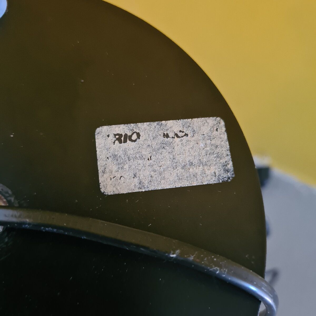 1990s Design Table Lamp, Vintage