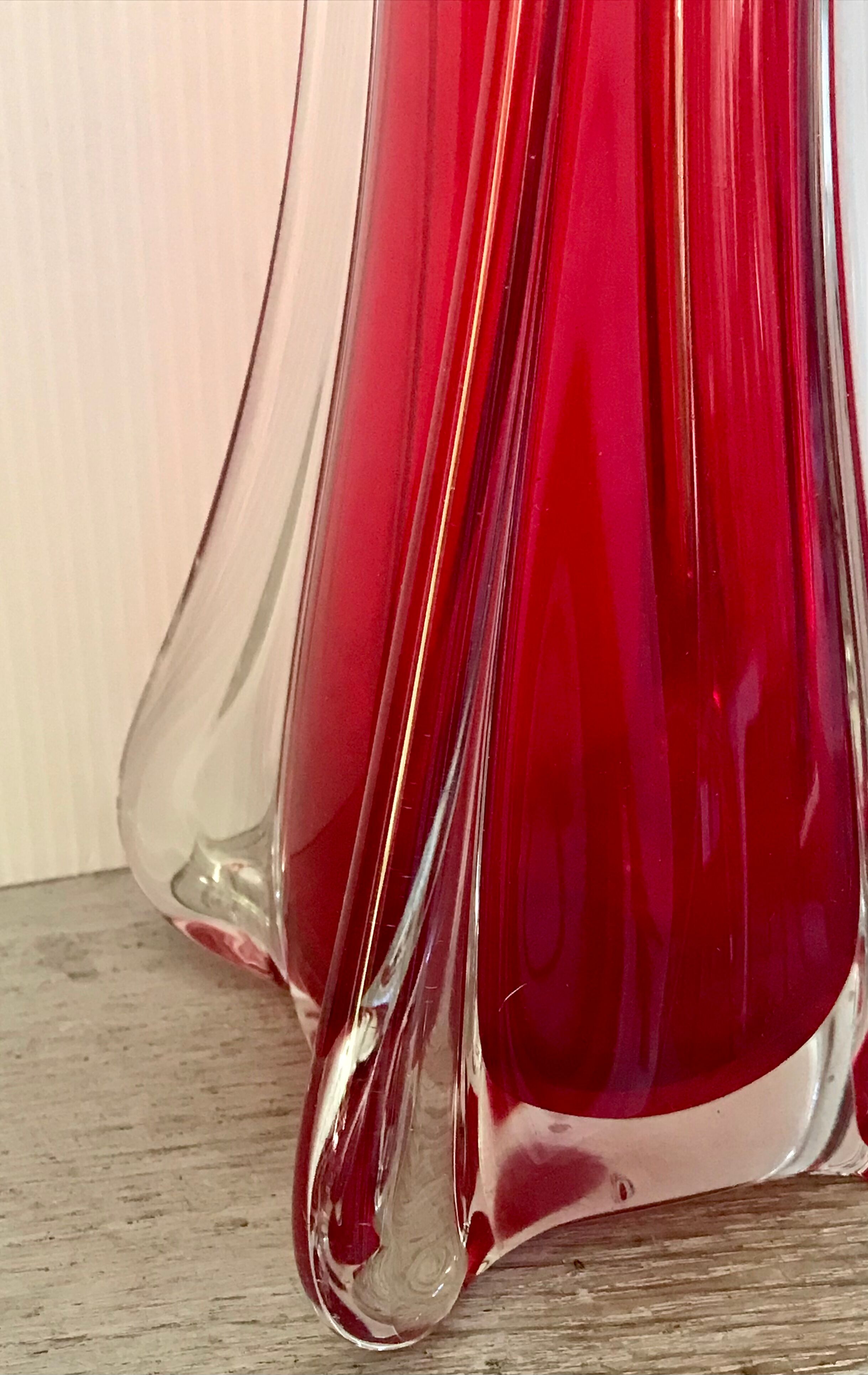 Vase Murano circa 1960