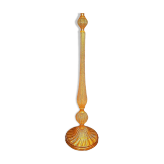 Barovier & Toso floor lamp, Murano, circa 1950