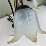 Art Nouveau chandelier