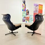 Pair of armchairs Svensson & Sandtröm