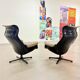 Pair of armchairs Svensson & Sandtröm
