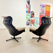 Pair of armchairs Svensson & Sandtröm