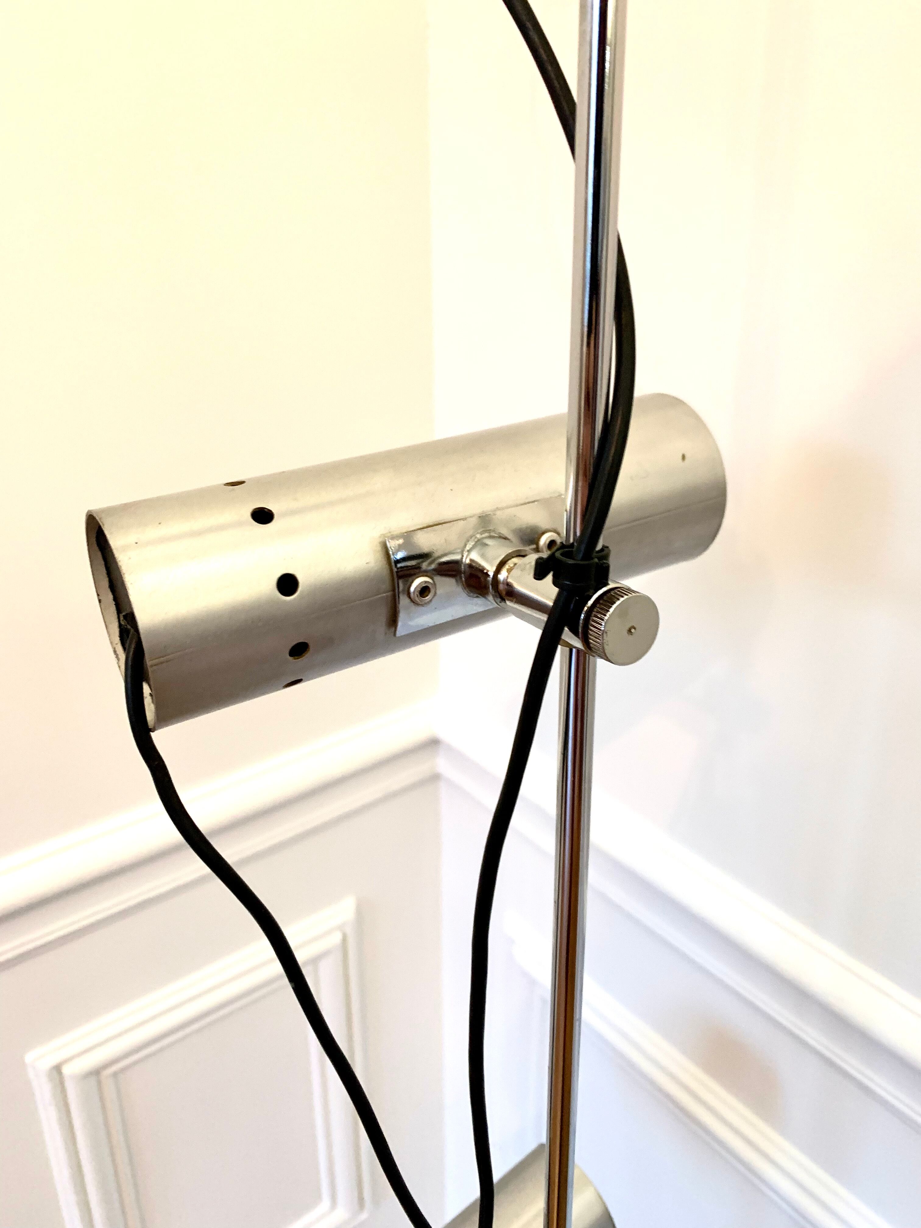 Floor lamp brand Delmas 1960