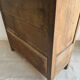 Atypical antique chest of drawers