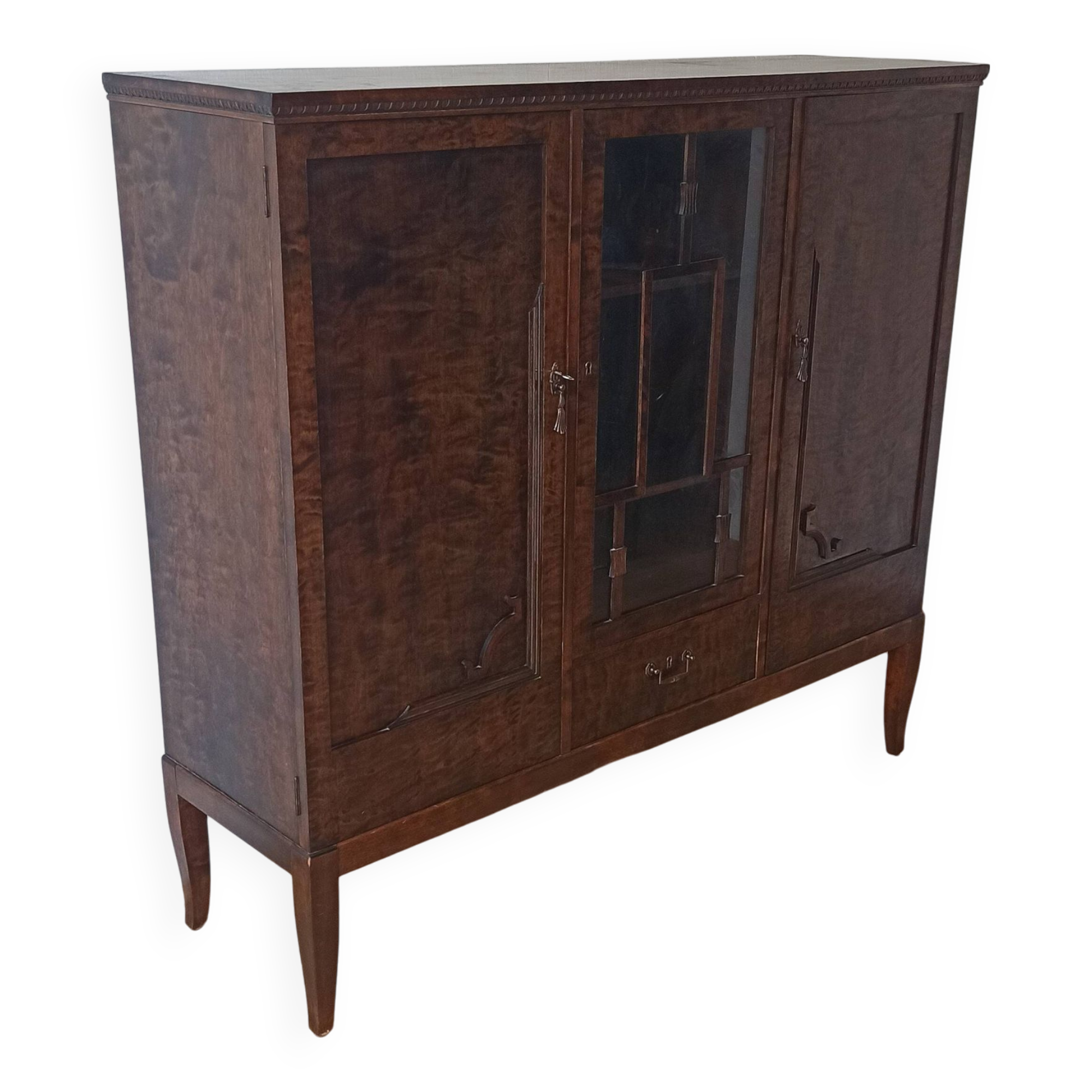 Vintage Swedish Buffet, 1950s.