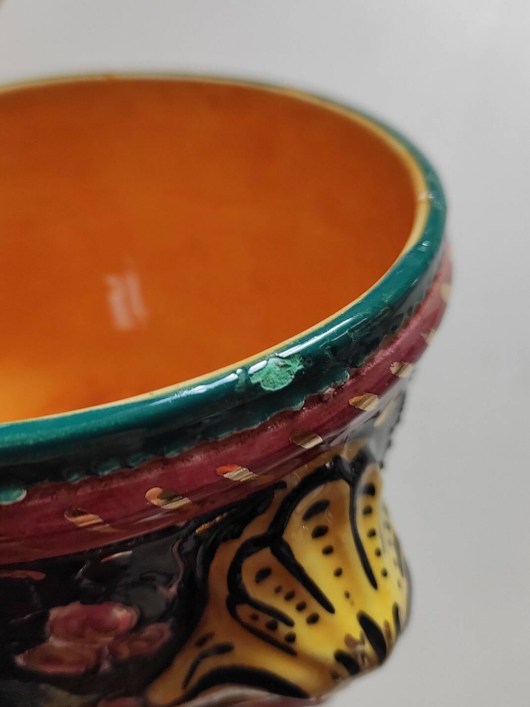 Small flowerpot Monaco/Vallauris