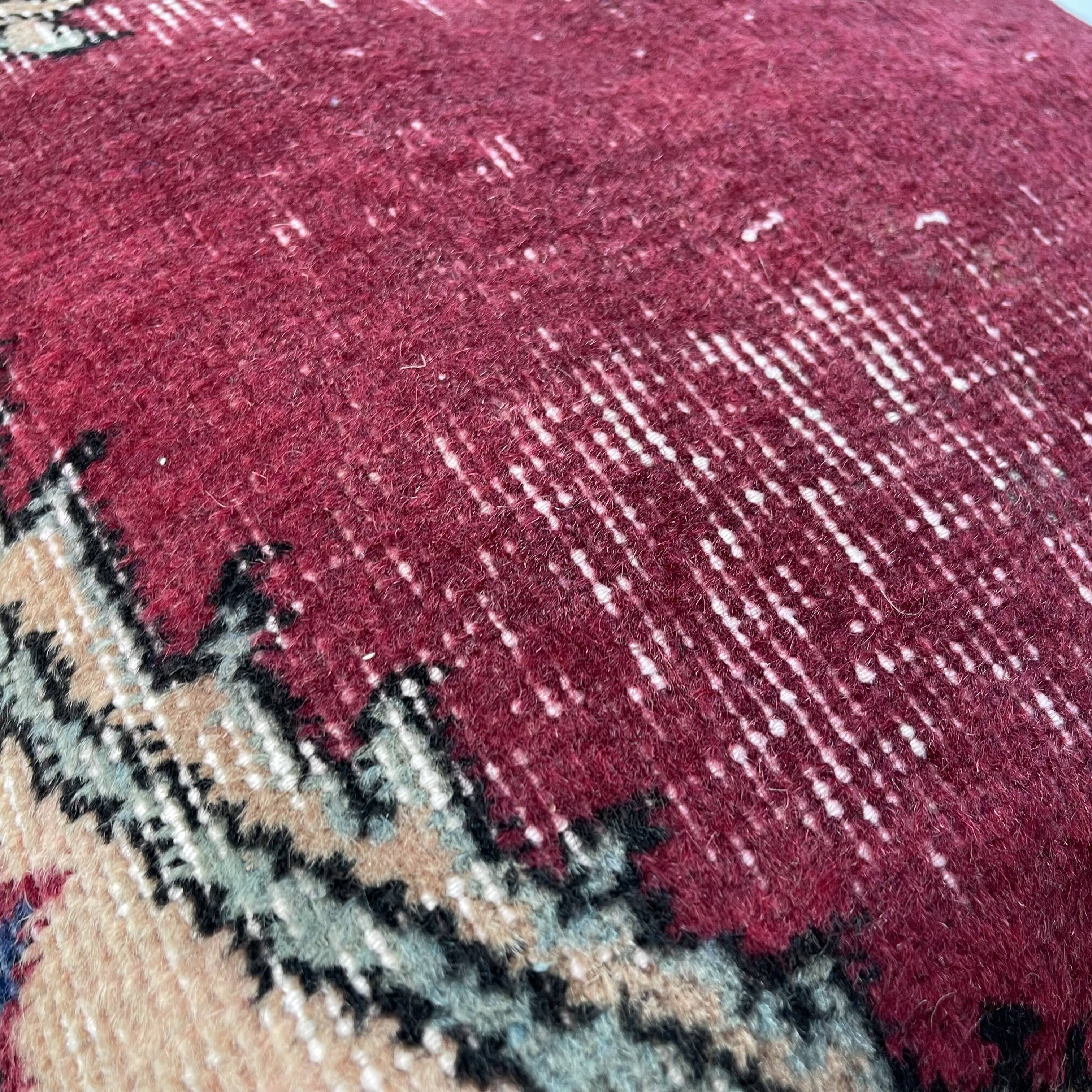 Vintage turkish cushion cover , 45 x 45 cm