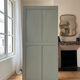 Renovated Art Deco style wardrobe