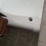 Bevelled mirror