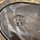 Superb terracotta planter signed H L Desrousseaux.