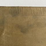 Old painting signed and dated 1930