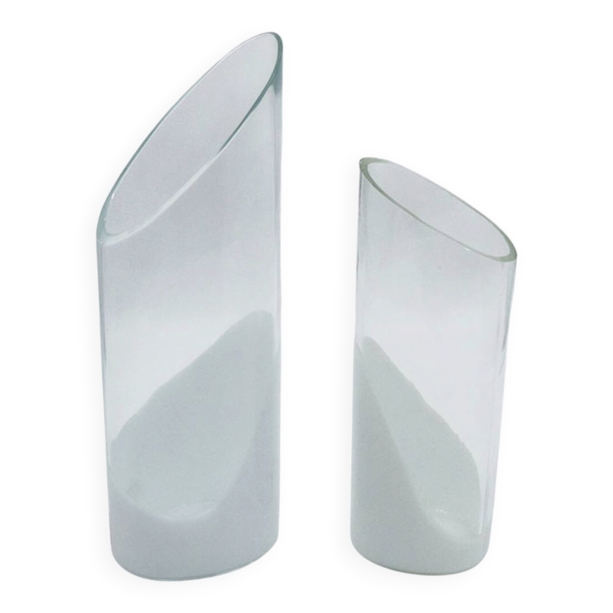 Salviati Murano, 'Philadelphia' Vase Design by Betha and Teff Sarasin, 1970s