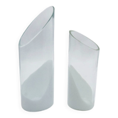 Salviati Murano, 'Philadelphia” Vase Design Betha And Teff Sarasin, 1970s