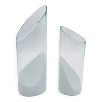 Salviati Murano, 'Philadelphia” Vase Design Betha And Teff Sarasin, 1970s