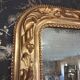 19th-century mirror, 2m x 1.2m.
