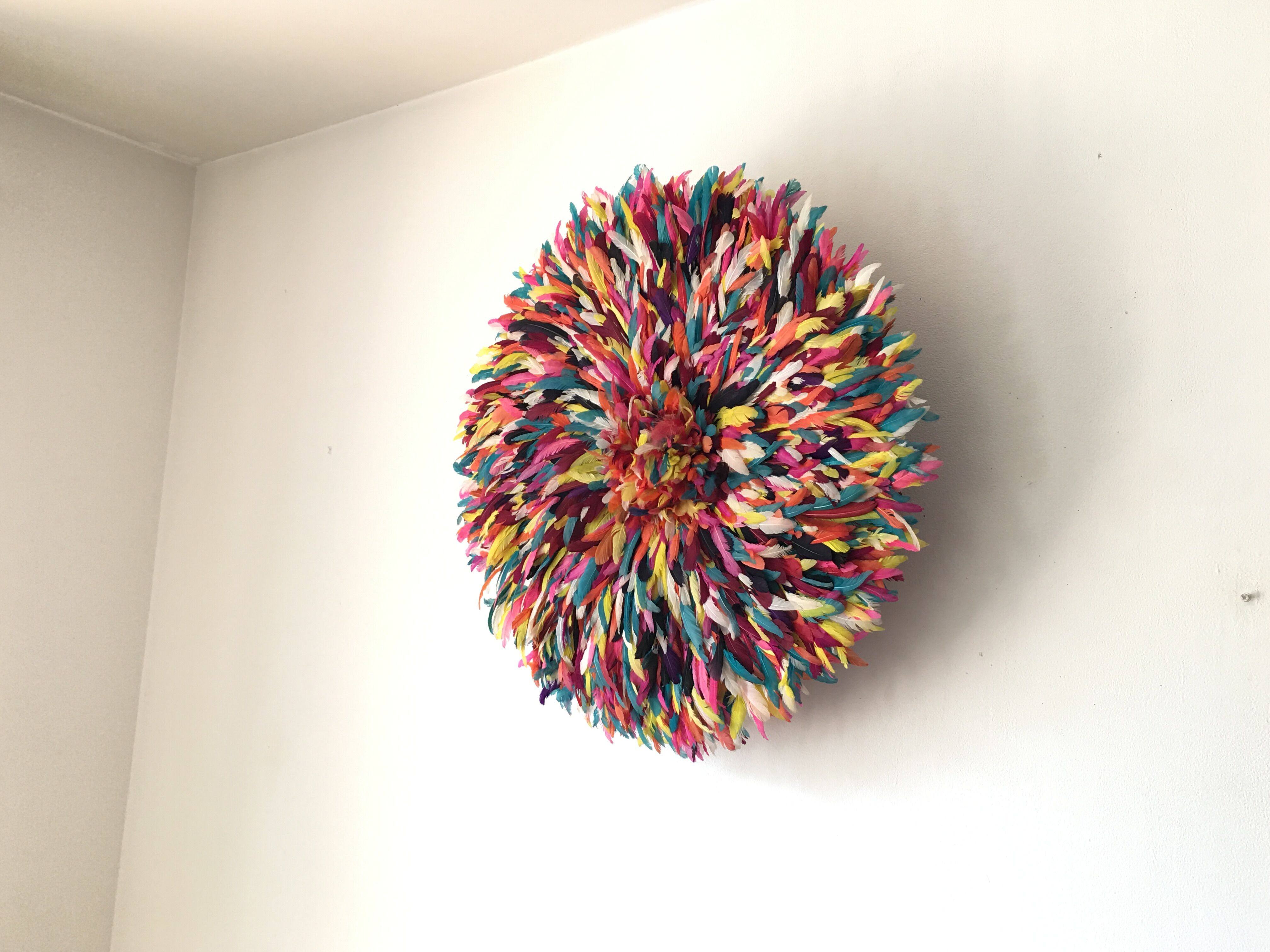 Juju Hat multicolored 75 cm