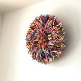 Juju Hat multicolored 75 cm