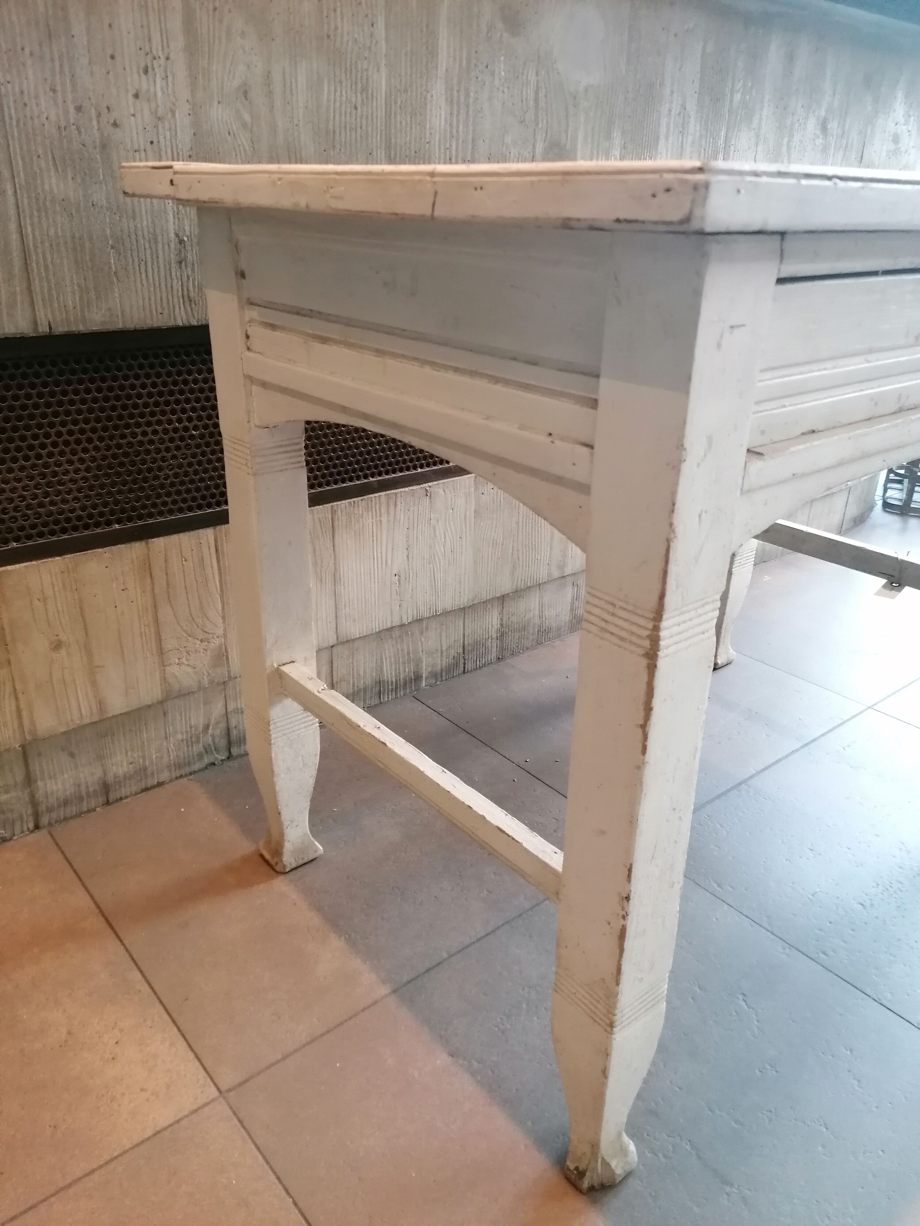 Table de ferme