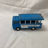 Miniaturized taxi 1980