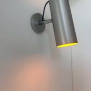 Vintage adjustable wall light, France 1970s