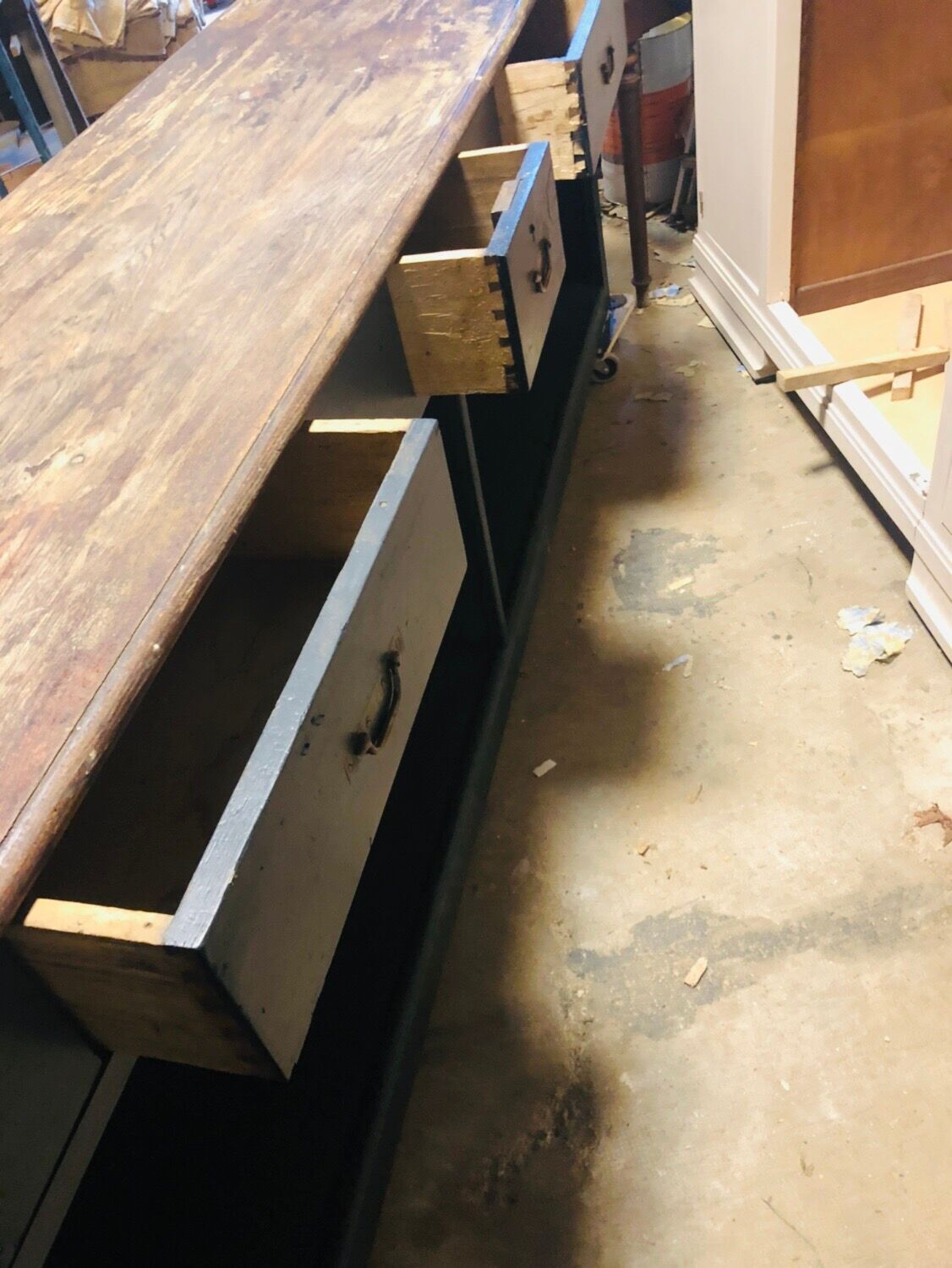 Old counter