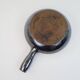 Ebony enameled ceramic fondue pot signed André Martin Vallauris 1950s