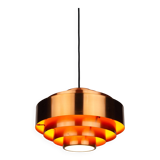 Suspension vintage danoise Ultra par Jo Hammerborg, Fog og Morup, 1963