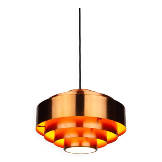 Suspension vintage danoise Ultra par Jo Hammerborg, Fog og Morup, 1963