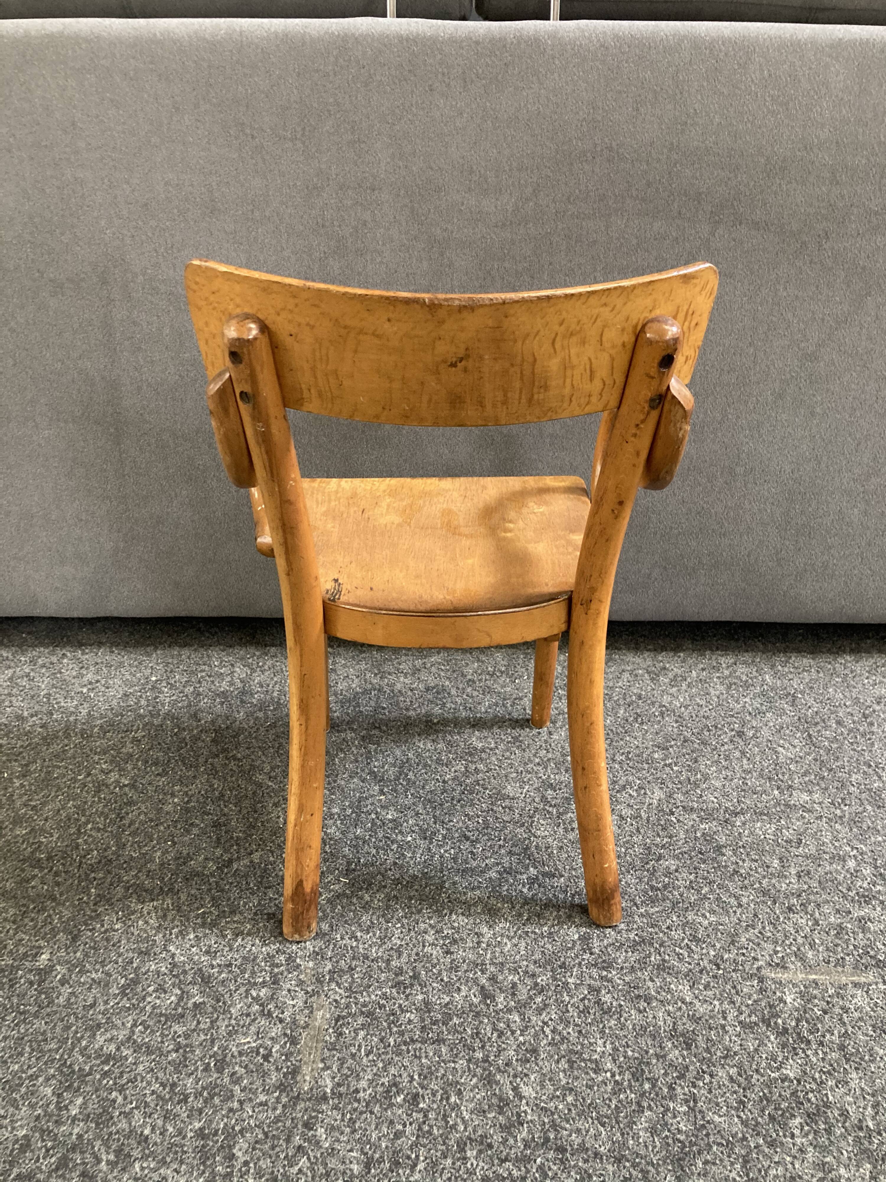 Fauteuil Enfant Baumann