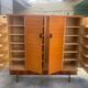 Armoire dressing années 60 de paul legay