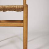 Set of 4 johan van heulen chairs, 1960s